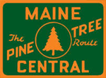 Maine Central RR logo